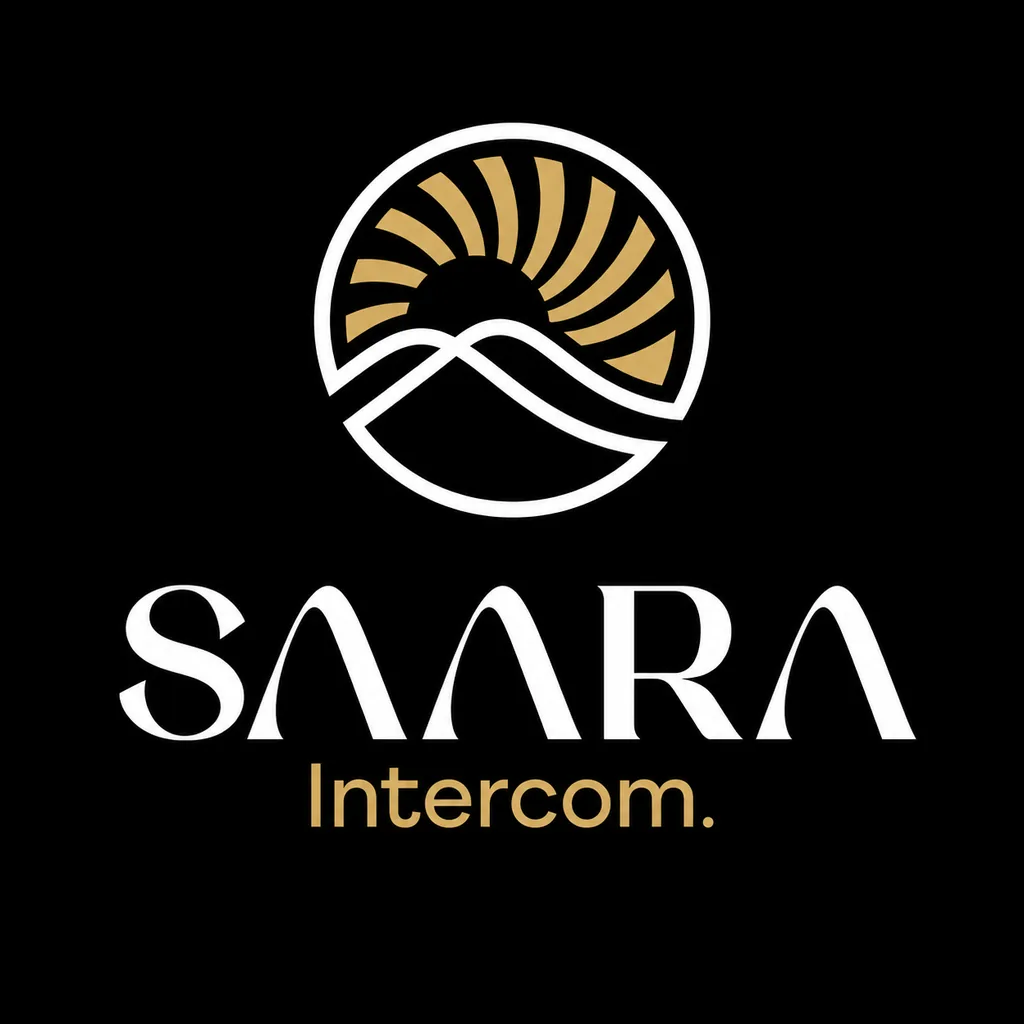 Logo - Saara Intercom