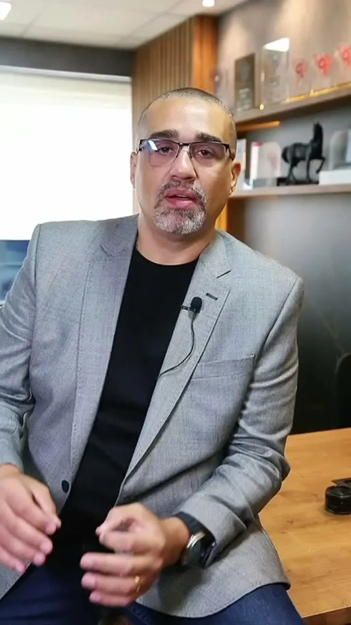 Fernando, da Carrera Master, explica como funciona a parceria com a administradora Embracon
